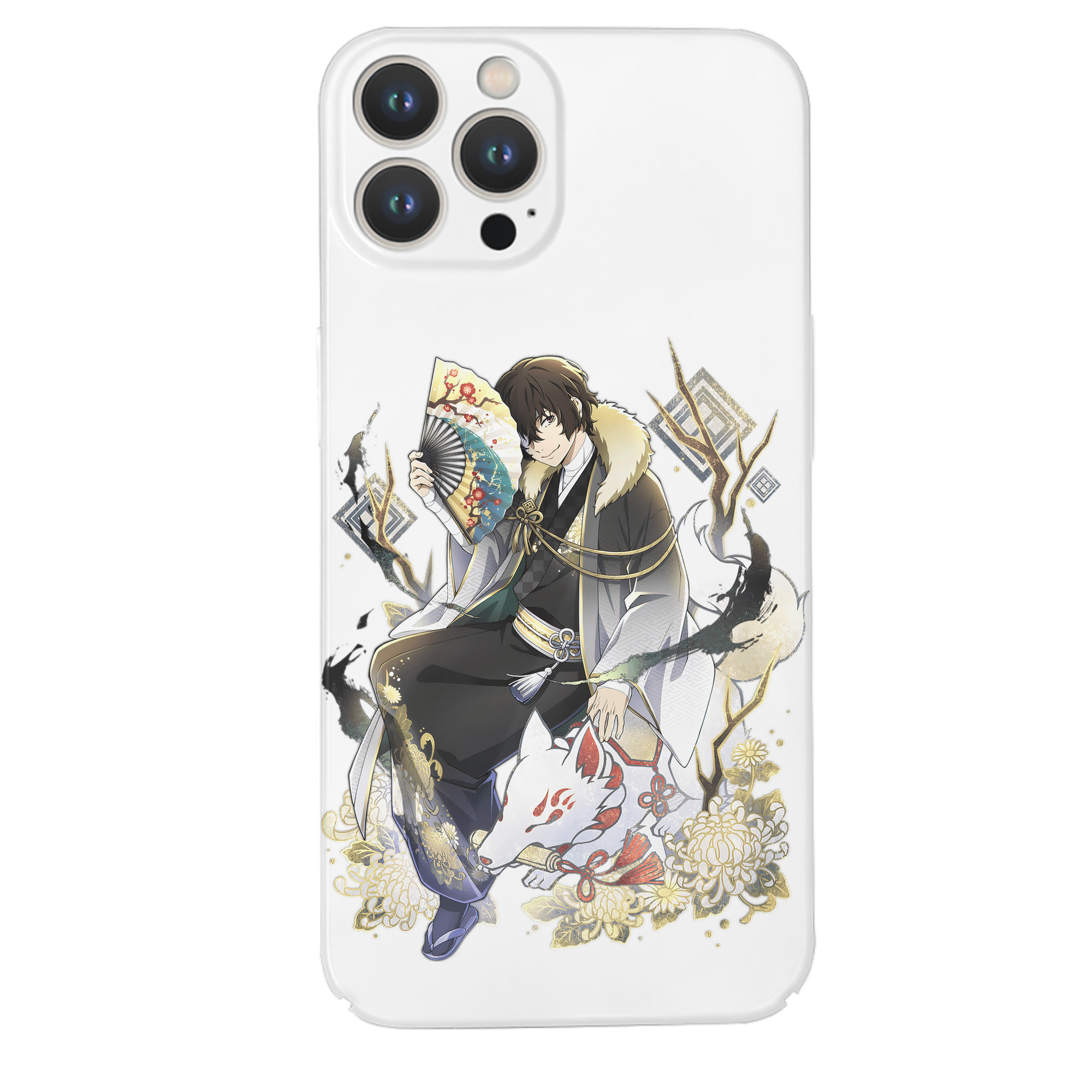 （画像用） 文豪ストレイドッグス Bungo Stray Dogs 【iPhone 14シリーズ対応】ハードケース